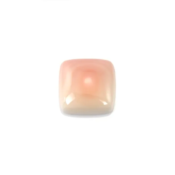 Cabochon Lambi 12mm Rosa | Specialista Componenti per Gioielli