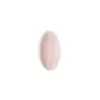 Cabochon Lambi rosa oval 8x16mm x 1pc
