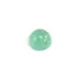 Runder Aventurin-Cabochon 5mm x 4 Stk.