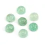 Cabochon Aventurine rond 5mm x 4pcs