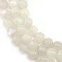Round moonstone 10mm quality A | Natural stone on string