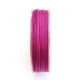 Fil polyester rose fuchsia 1.5mm x 15m