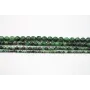 Ruby Zoisite Rond Facette