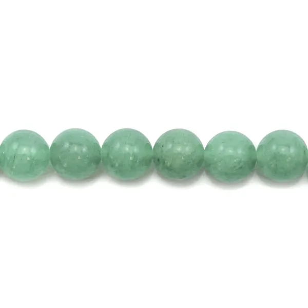 Aventurina Redonda 16mm x 1pc