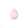Cabochon rosa Tropfen Lambi 7x9mm x 1Stk.