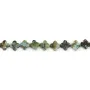 African turquoise clover 7.5mm x 38cm
