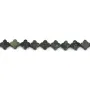 Jaspe Kambaba trevo 6.5mm x 38cm