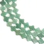 Aventurina trébol 10mm x 38cm