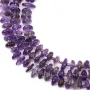 Amethyst Chips Barock x 39cm