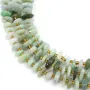 Lascas de jade barroco x 39cm