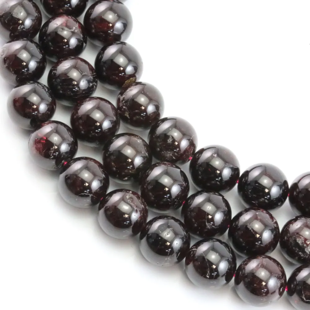 Granate Redondo 12mm x 38cm