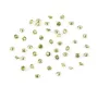 Zirkoniumoxid rund geschliffen khaki 2mm x 50 Stück