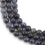 Cordierite (Iolite), rotonda, 6mm x 39cm