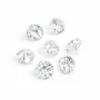 Óxido de Zirconio Redondo 6mm | Accesorios para Joyas