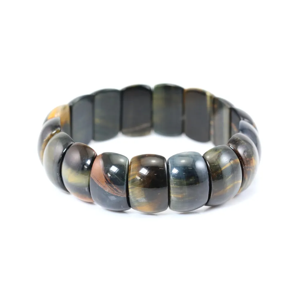 Pulseira olho de falcão
