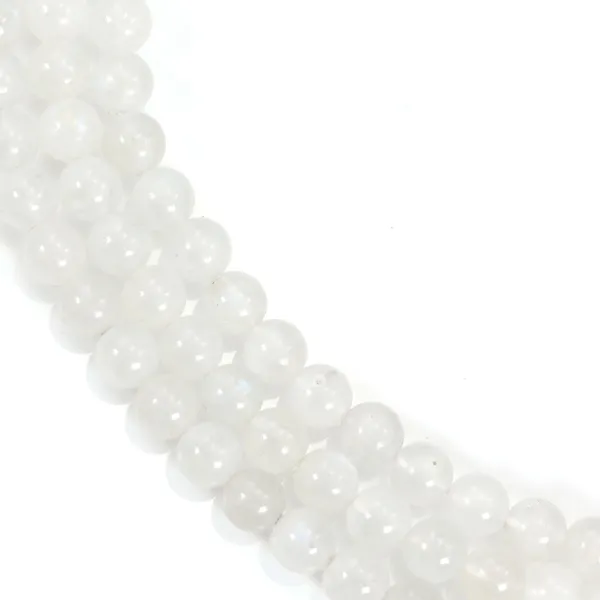 Moonstone Round 10mm x 39cm