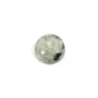 African Turquoise Cabochon round 6mm x 1pc