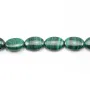 Malachite Ovale