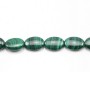 Malachite Ovale