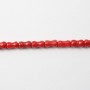 Bamboo sea red-dyed Bamboo