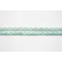 Amazonite Goutte Ronde Facette