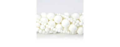 Bénitier - Perle pierre naturelle - Fabrication de bijoux