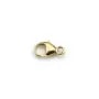 Mosquetão com enchimento a ouro, 4,5x9mm x 1pc