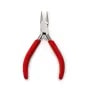 Pinza piatta a becchi dritti per gioielli x 1pc