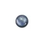 Kyanit Cabochon Rund 12mm x 1pc