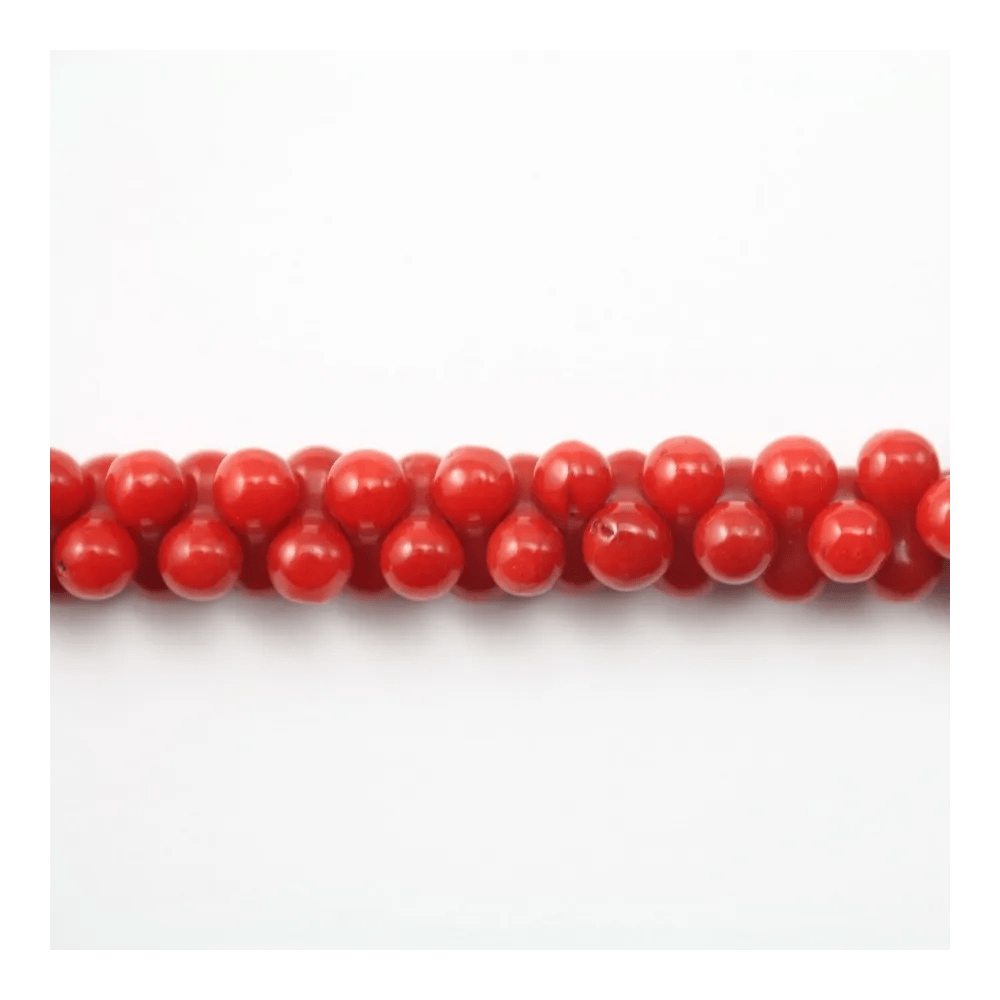 Bambou mer teinte rouge OS