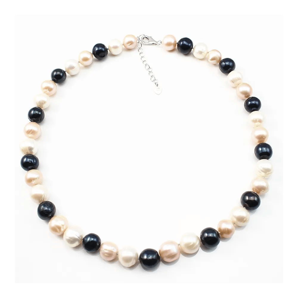 Freshwater cultured Pearl Necklace