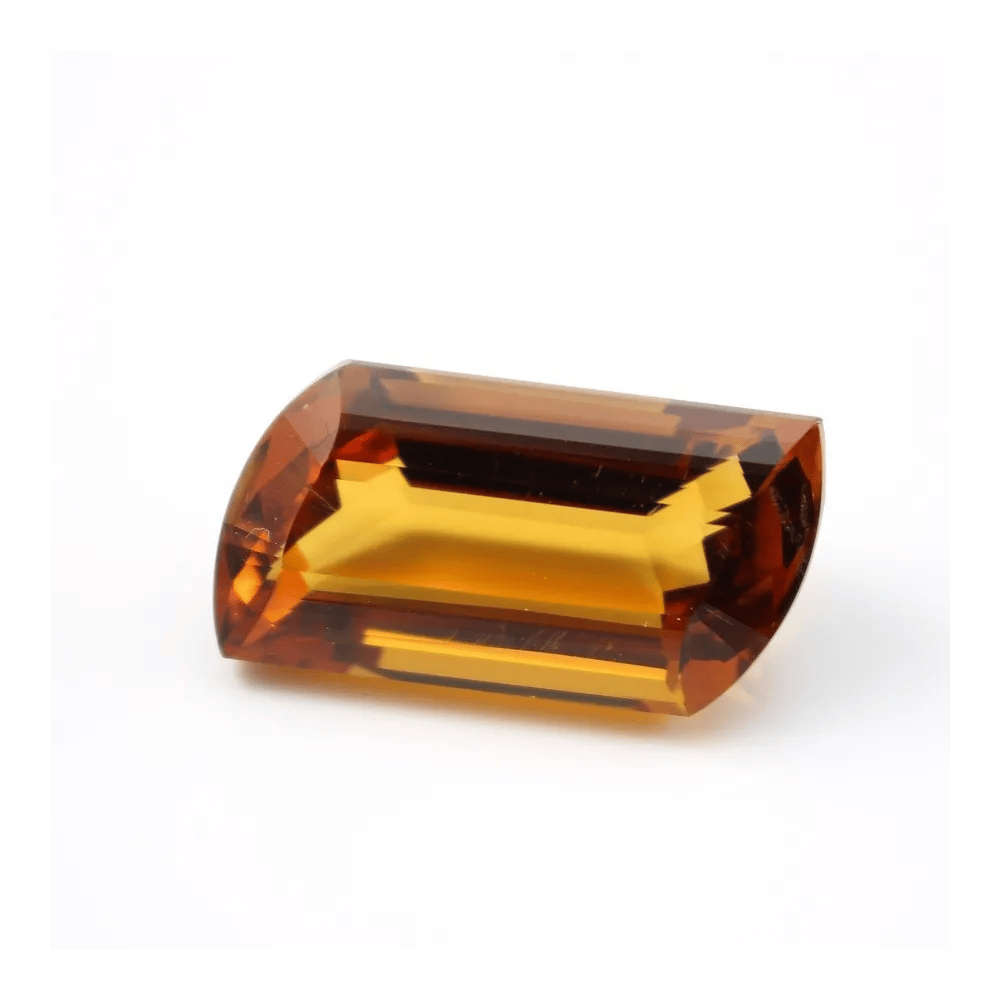 Citrine Taillé Fantaisie