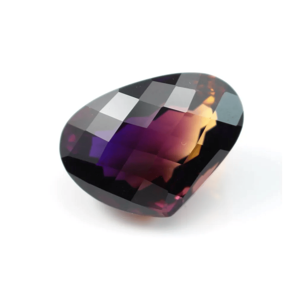 Amétrine Poire 30 x 22mm 62.15 CTS