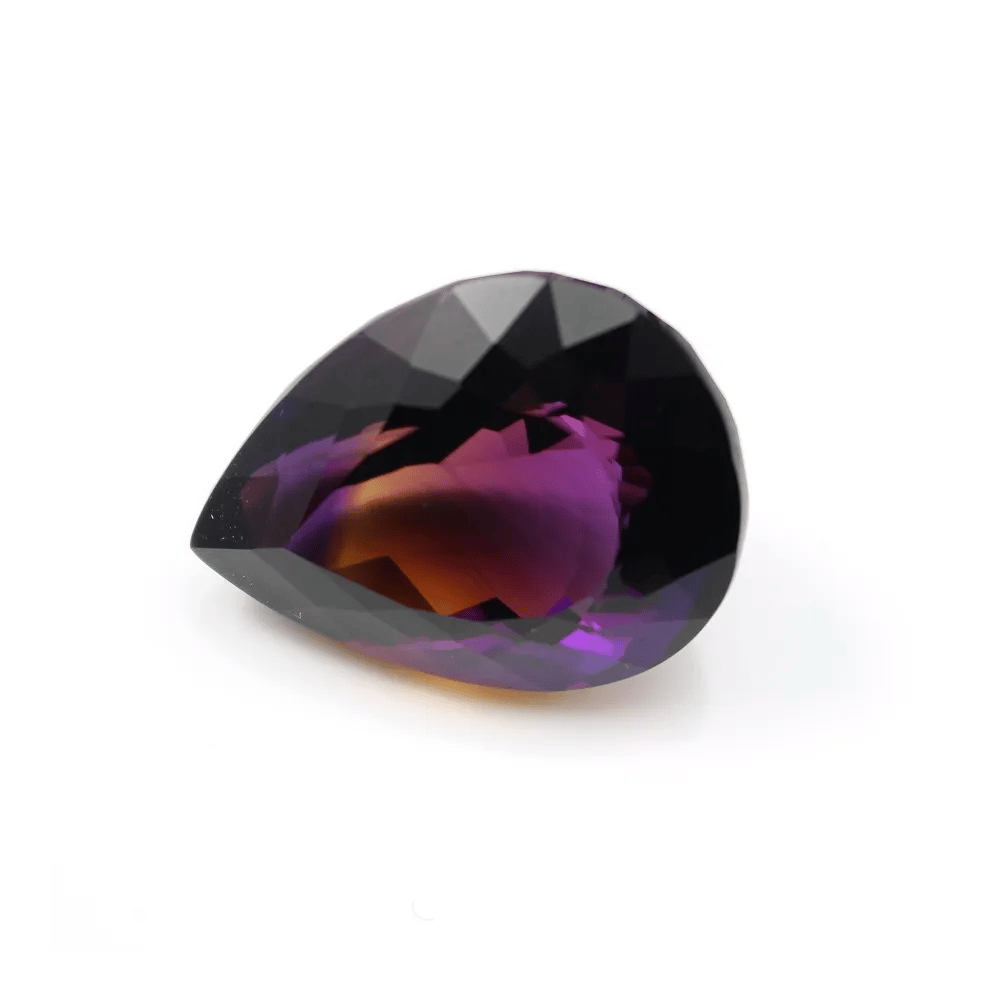 Ametrine Pear 24 x 19mm 34.41CTS