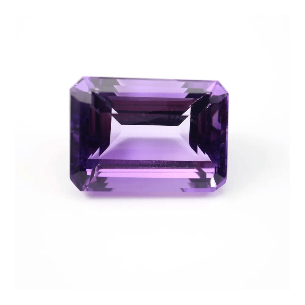 Améthyste Rectangle 22.5 x 16.5 mm 32.44CTS