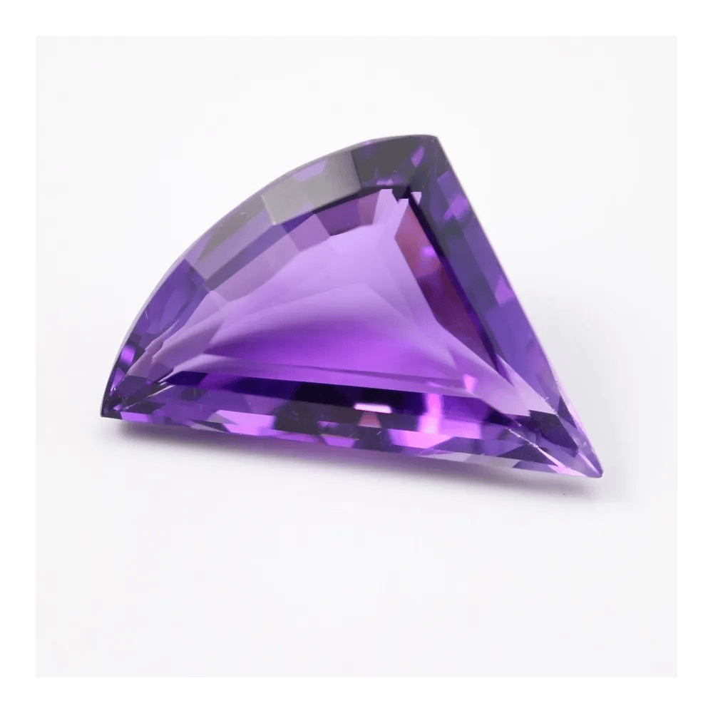 Améthyste Taillé Fantaisie 19.8 x 30 mm 32.20 CTS