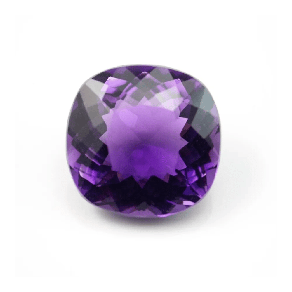 Améthyste Coussin 25 x25 mm 48.90CTS