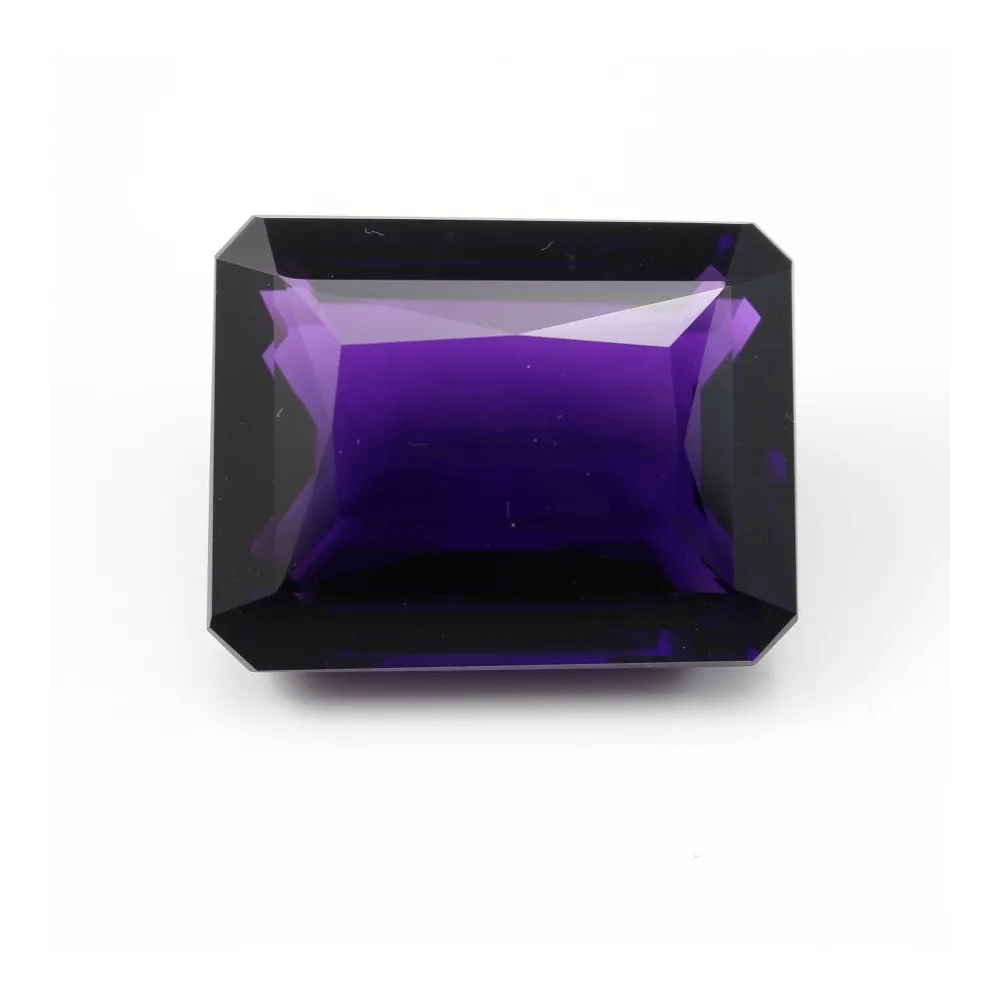 Améthyste Rectangle 31.5 x 24 mm 89.03CTS