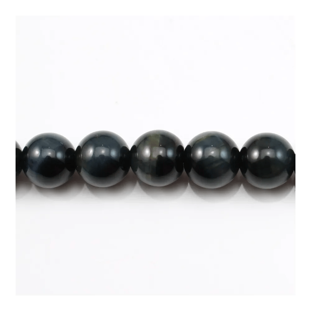 Oeil de faucon rond 10mm x 40cm