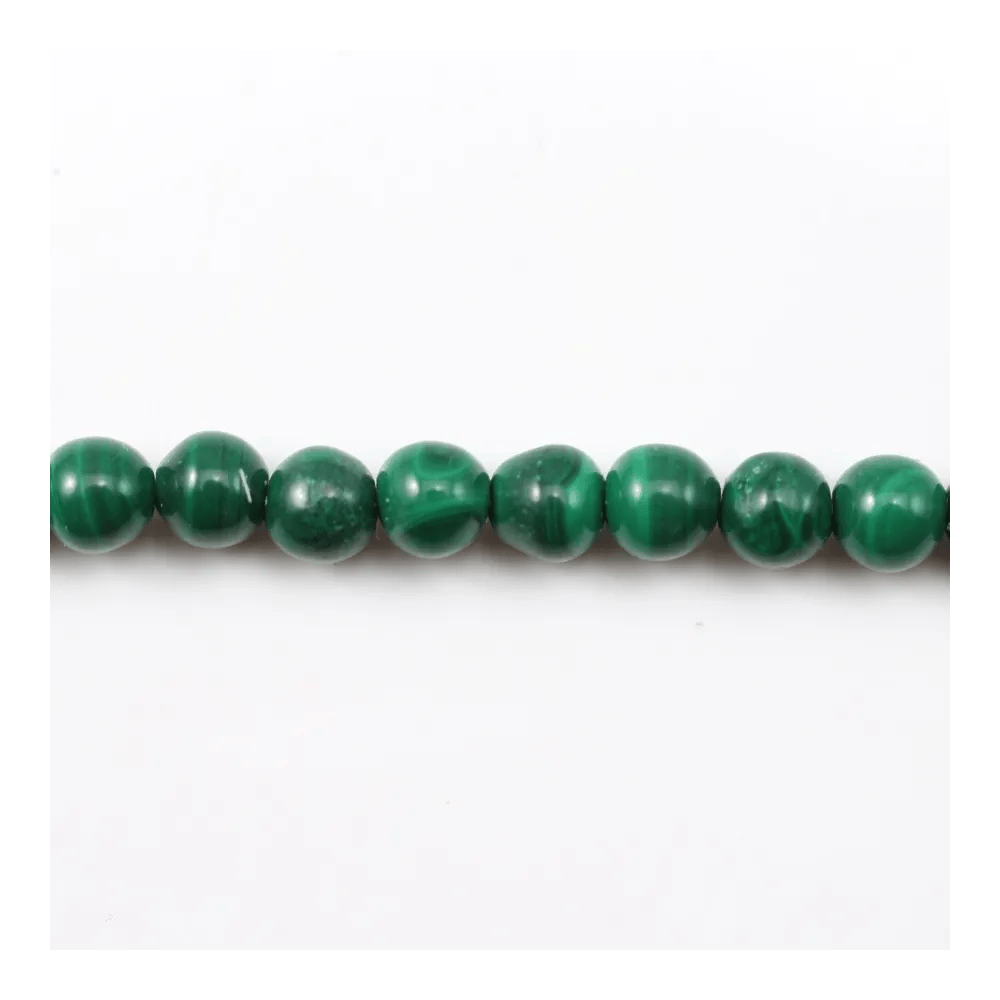 Malachite Ronde 4mm x 40cm