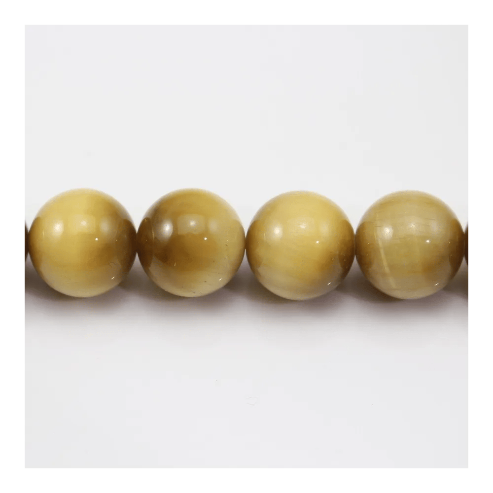 Golden Eye tiger round 12mm x 40cm