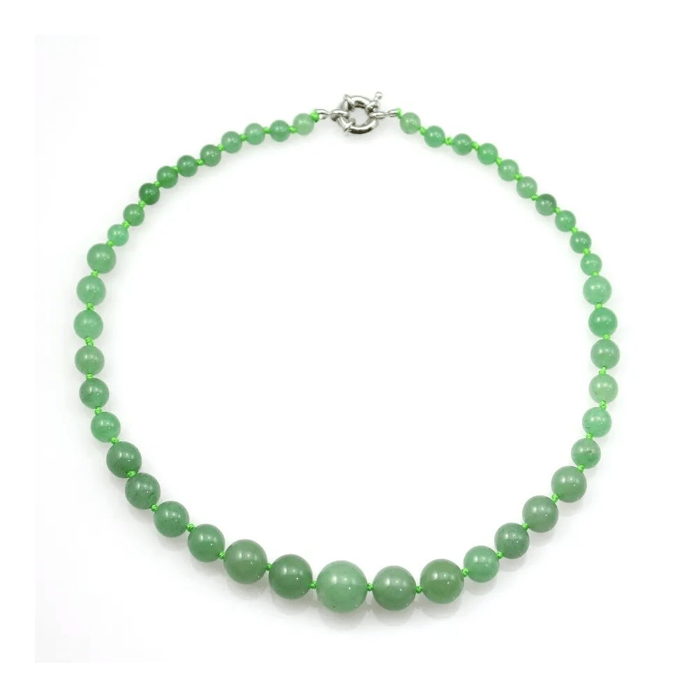 Collier aventurine 