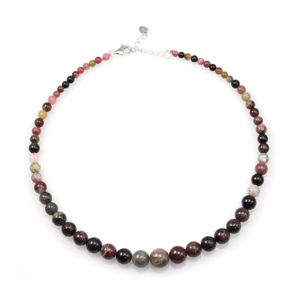 Collier en tourmaline 