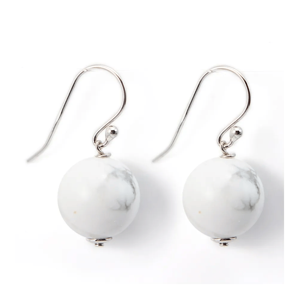 Earring silver 925 holite 12mm x 2pcs 