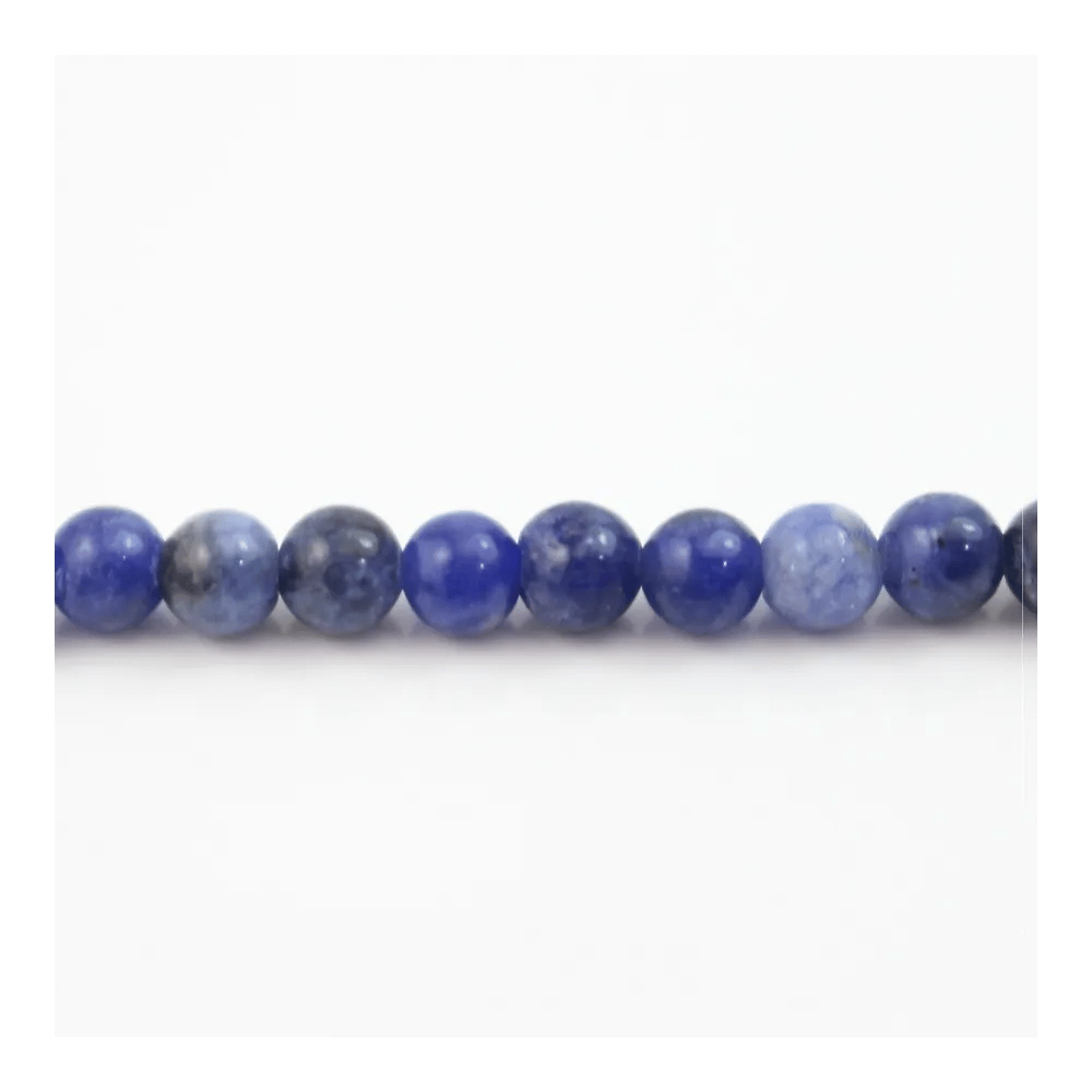 Sodalite ronde 4mm x 40cm