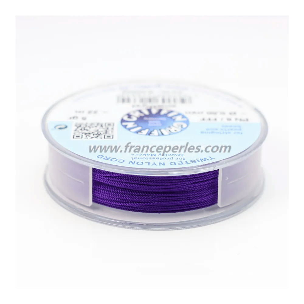 FIL POWER NYLON GRIFFIN AMETHYSTE 0.4MM 35M 5G