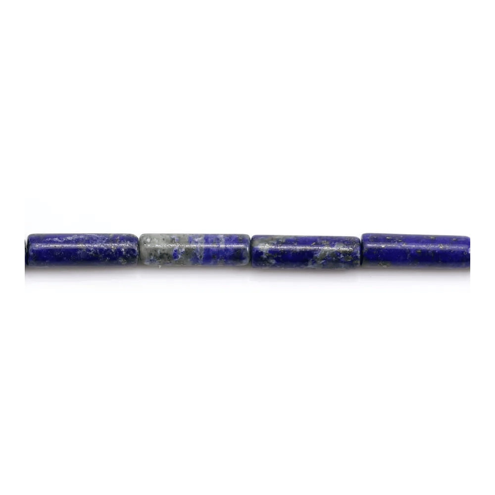 Picture jasper tube 4x13mm x 40cm 