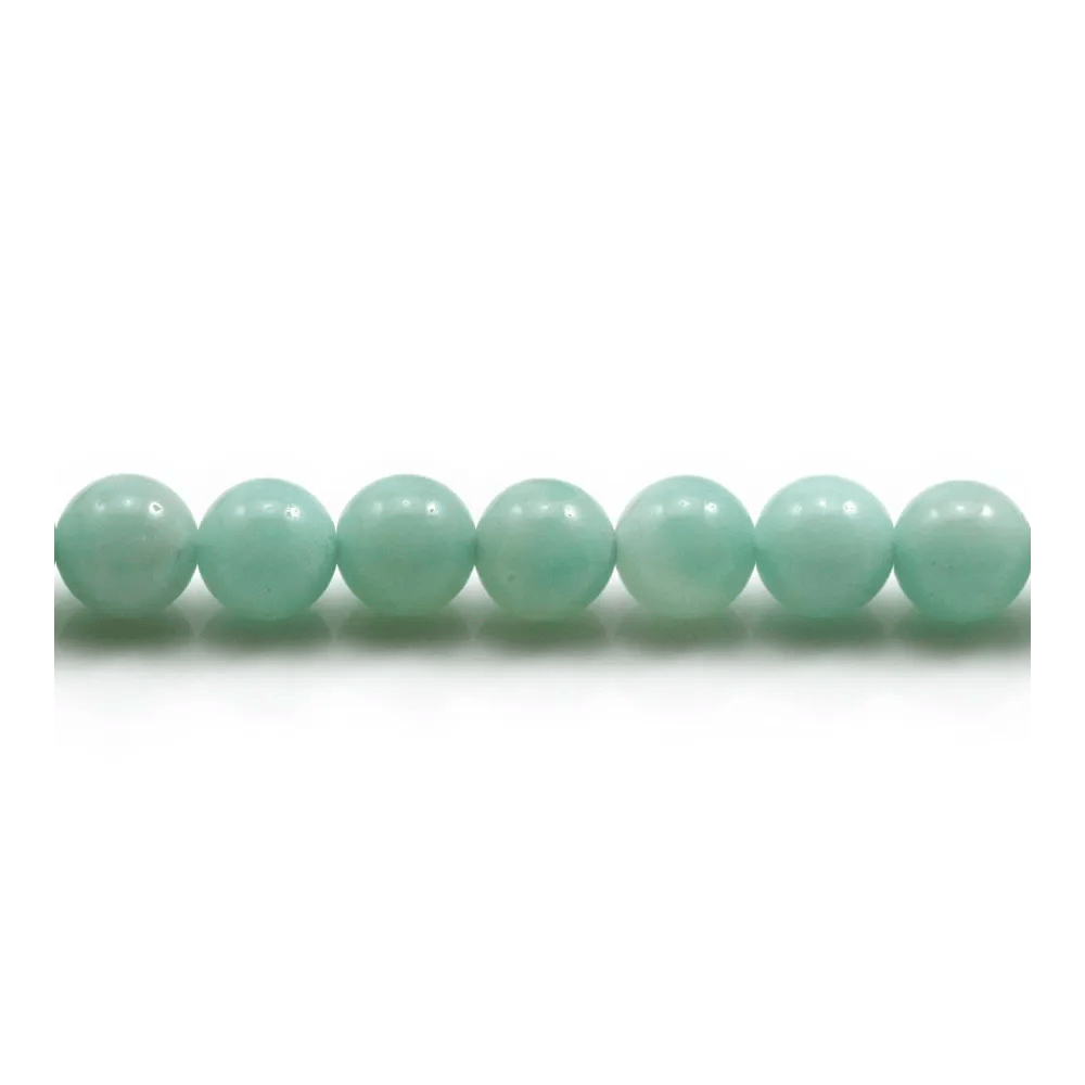 Amazonite Ronde 8mm x 40cm
