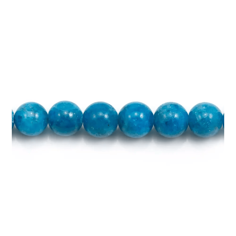 Apatite Round 10mm x 2pcs