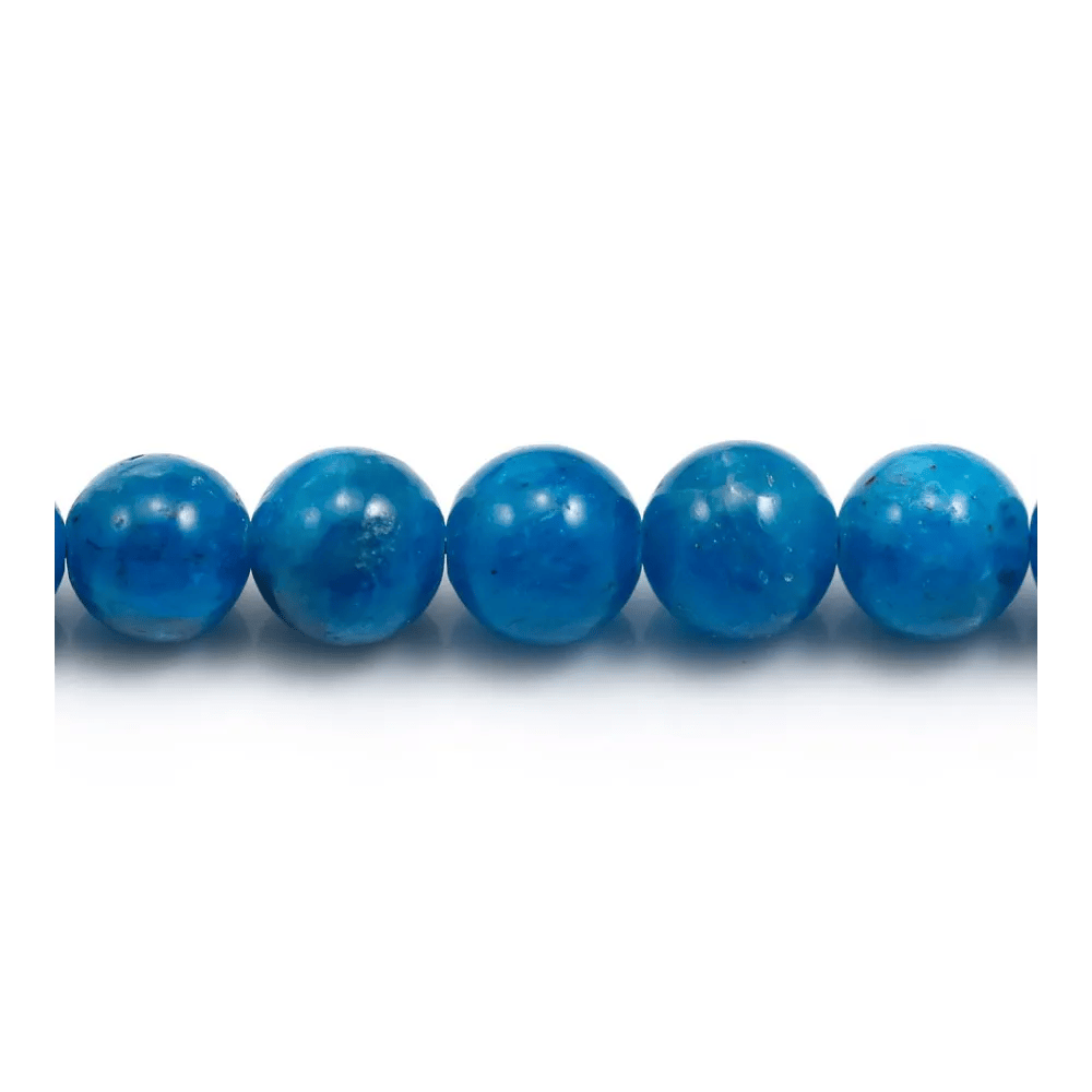 Apatite Ronde 12-13mm x 40cm